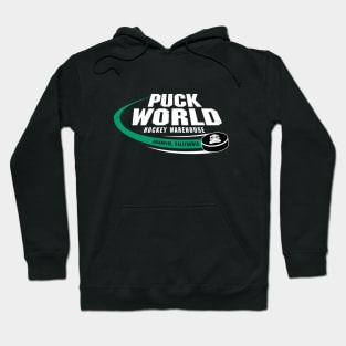 Puck World Hockey Warehouse Hoodie